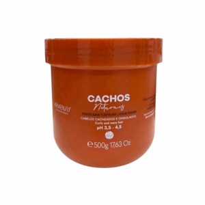 Máscara Arvensis Cachos Naturais Cacheados e Ondulados 500g - Imagem 1