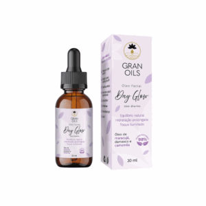 Óleo Facial  Gran Oils Day Glow 30ml - Imagem 1