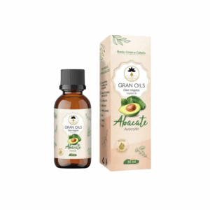 Óleo Vegetal Gran Oils Abacate 30ml - Imagem 1