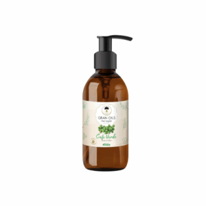 Óleo Vegetal Gran Oils Cafe Verde 200ml - Imagem 1