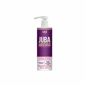 Creme de Pentear Juba Transição Capilar 500ml - Imagem 1