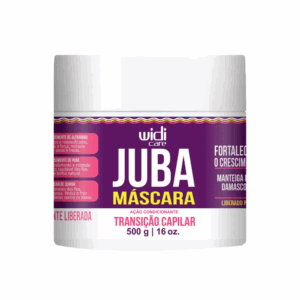 Máscara Juba Transição Capilar  500g - Imagem 1