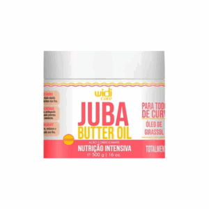 Máscara Butter Oil Juba Nutrição Intensiva 500g - Imagem 1