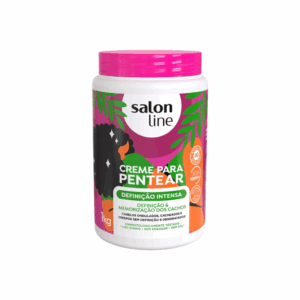 Creme de Pentear Salon Line Definição Intensa 1Kg - Imagem 1