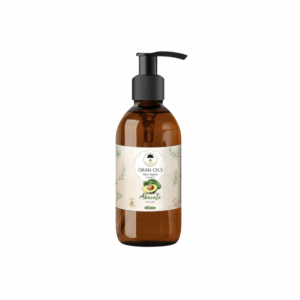 Óleo Vegetal Gran Oils Abacate 200ml