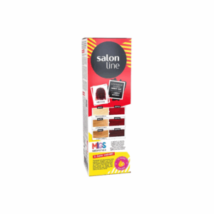 Color Express Fun Salon Line Red 100ml - Imagem 2