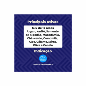 Color Express Fun Salon Line Blue 100ml - Imagem 3