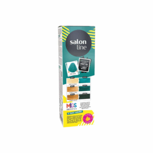 Color Express Fun Salon Line Green 100ml - Imagem 3