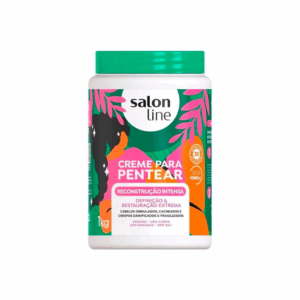 Creme de Pentear Salon Line Reconstrução Intensa 1KG - Imagem 1