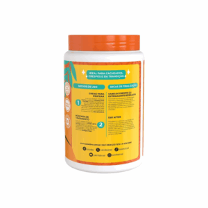 Creme de Pentear Salon Line Definição Nutritiva 1Kg - Imagem 2