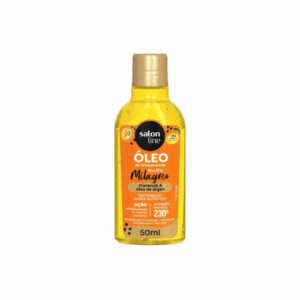 Óleo Salon Line Multy Milagres Maracujá e Argan 50ml - Imagem 1