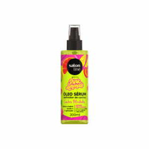Oleo+Sérum Capilar Salon Line Multy Pink Lemonade 200ml - Imagem 1