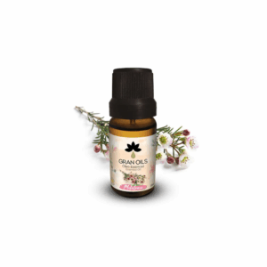 Oleo Essencial Melaleuca Tamanho: 10ml