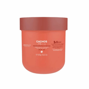 Máscara Arvensis Cachos 2x1 Cacheados, Crespos e Crespíssimos 500g - Imagem 1