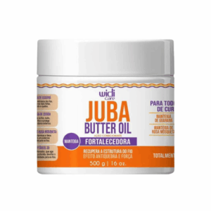 Juba Butter Oil Fortalecedora Ação Condicionante 500g - Imagem 2