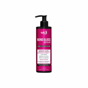 Leave-in 2 em 1 WidiCare Bond Gloss Repair 300ml - Imagem 1