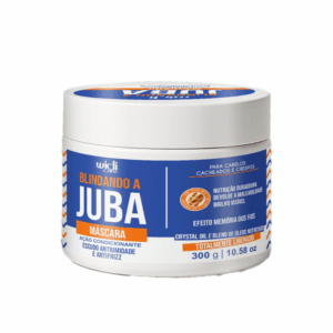 Máscara Blindando a Juba Atiumidade e Antifrizz 300g - Imagem 1
