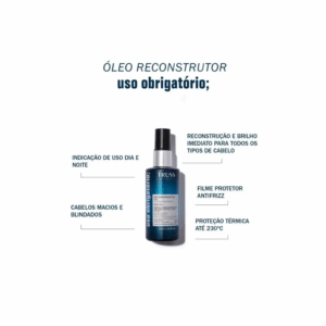 Óleo Reconstrutor Truss Uso Obrigatório 60ml - Imagem 3