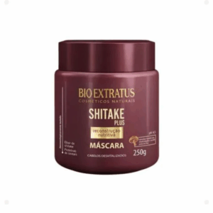 Máscara BioExtratus Reconstrução Nutritiva 250g - Imagem 1