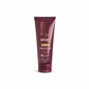 Finalizador Termoprotetor Bio Extratus Shitake Plus 200g - Imagem 1