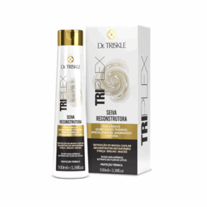 Leave-in Dr.Triskle Triplex  Seiva Reconstrutora 100ml - Imagem 2