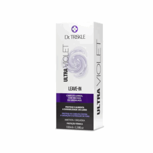 Leave-in Triskle Ultra Violet 100ml - Imagem 2