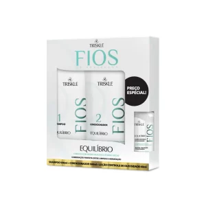Kit Triskle Fios de Porcelana Equilíbrio - Imagem 6