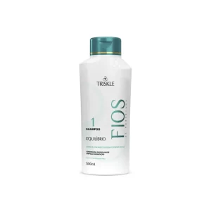 Shampoo Triskle Equilíbrio 500ml - Imagem 2