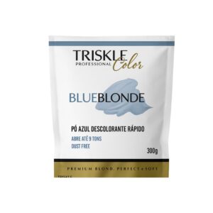 Pó Descolorante Triskle BlueBlonde 300g - Imagem 1