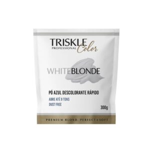 Pó Descolorante Triskle WhiteBlonde 300g - Imagem 1