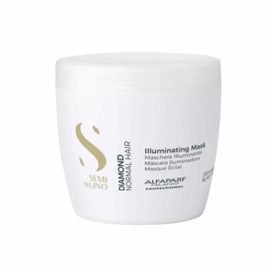 Máscara Alfaparf Semi Di Lino Diamond 500ml - Imagem 1