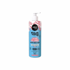 Creme Modelador Salon Line #todecacho Cachos dos Sonhos Fixação Natural 500ml - Imagem 1
