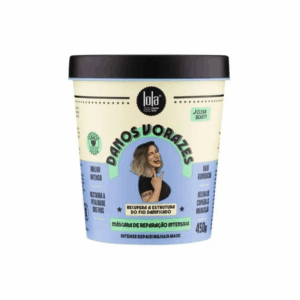 Máscara de Reparação Intensiva Lola Danos Vorazes 450g - Imagem 1