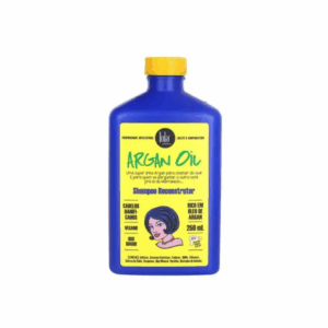 Shampoo Reconstrutor Lola Argan Oil Argan 250ml - Imagem 1