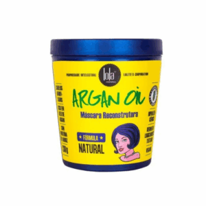 Máscara de Reconstrução Lola Argan Oil 230g - Imagem 1