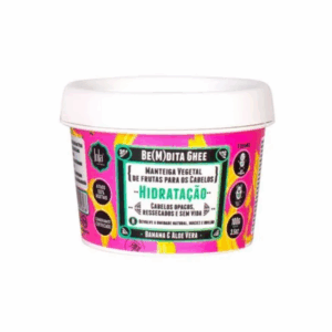 Máscara de Hidratação Lola Cosmetics Be(m)dita Ghee 100G - Imagem 1