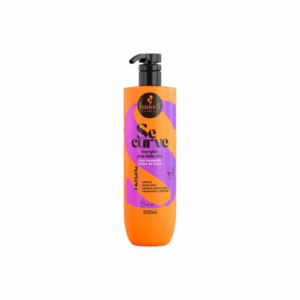 Shampoo Haskell Se Curve 500ml - Imagem 1