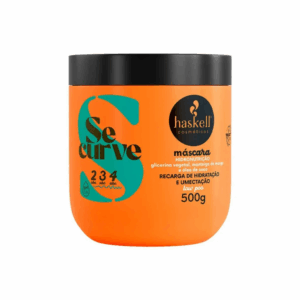 Máscara Hidronutrição Haskell Se Curve 500g - Imagem 1