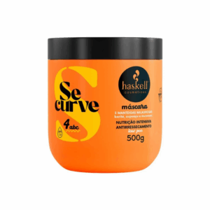 Máscara 3 Manteigas Haskell Se Curve 500g - Imagem 1