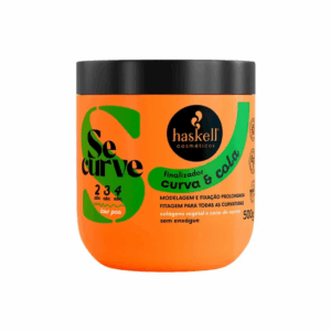 Finalizador Curva e Cola Haskell Se Curve 500g - Imagem 1