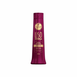 Shampoo Haskell Liso com Força 500ml - Imagem 1