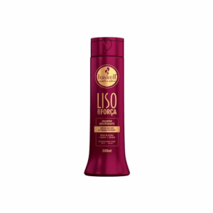 Shampoo Liso com Força Haskell 300ml - Imagem 1
