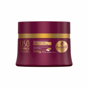 Máscara Haskell Liso com Força 300g - Imagem 1