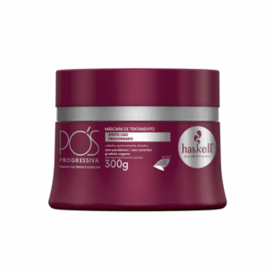 Máscara Haskell Pós Progressiva 300g - Imagem 1