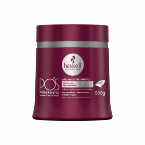 Máscara Haskell Pós Progressiva 500g - Imagem 1