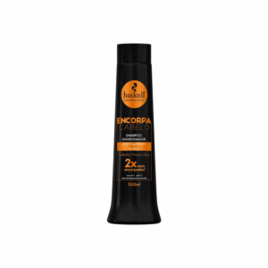 Shampoo Haskell Encorpa Cabelo 500ml - Imagem 1