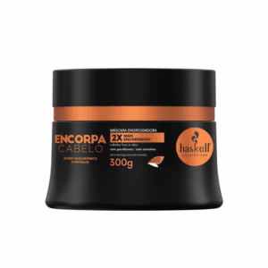 Máscara Haskell Encorpa Cabelo 300g - Imagem 1