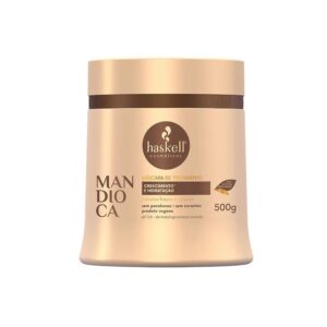 Máscara Haskell Mandioca 500g - Imagem 1