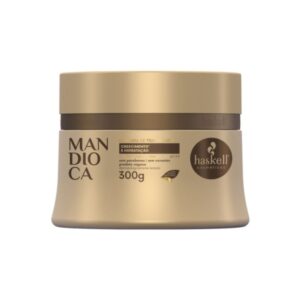 Máscara Haskell Mandioca 300g - Imagem 1