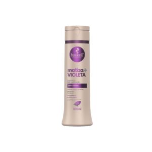 Shampoo Haskell Matiza Mais Violeta 300ml - Imagem 1